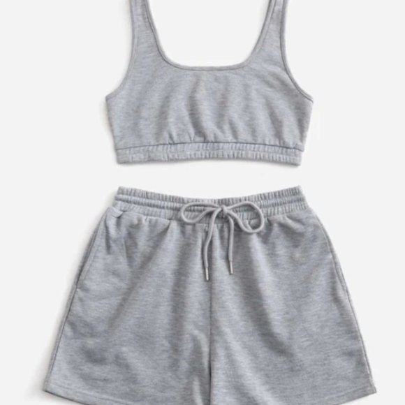 Jogger Short Set - Picture 3 of 3